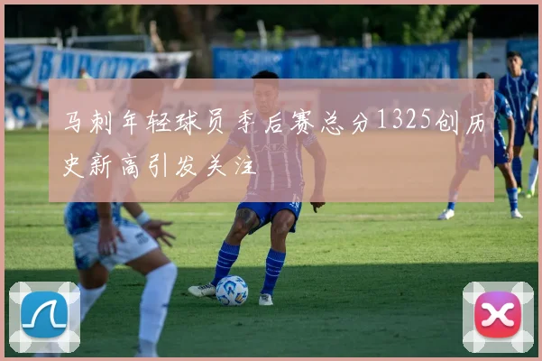 马刺年轻球员季后赛总分1325创历史新高引发关注